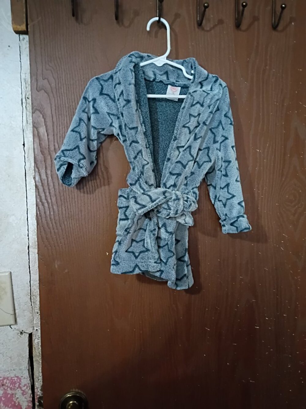 kids robe